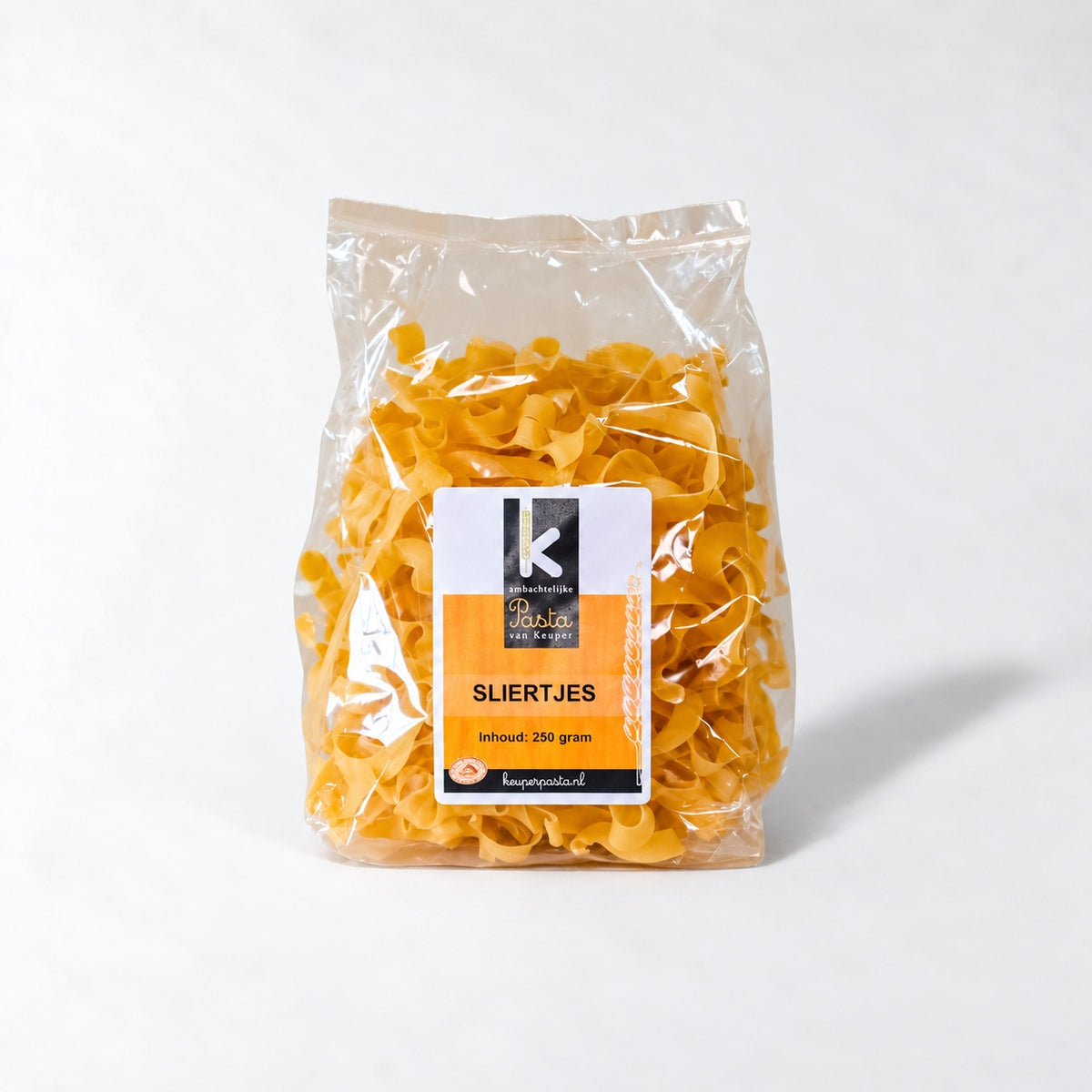 Tagliatelle - 250 of 400 gram vers product uit Twente - Van Twentse Bodem