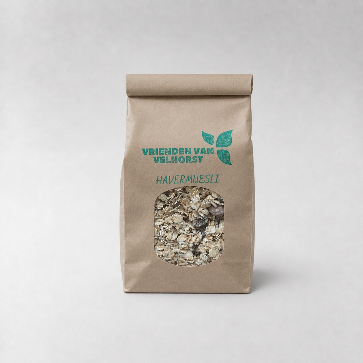 Havermuesli - 500 gram vers product uit Twente - Van Twentse Bodem