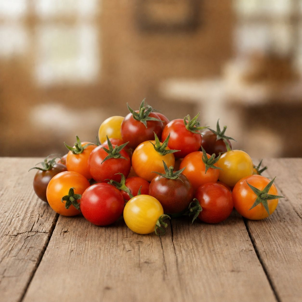 Cherrytomaten mix - 250 gram