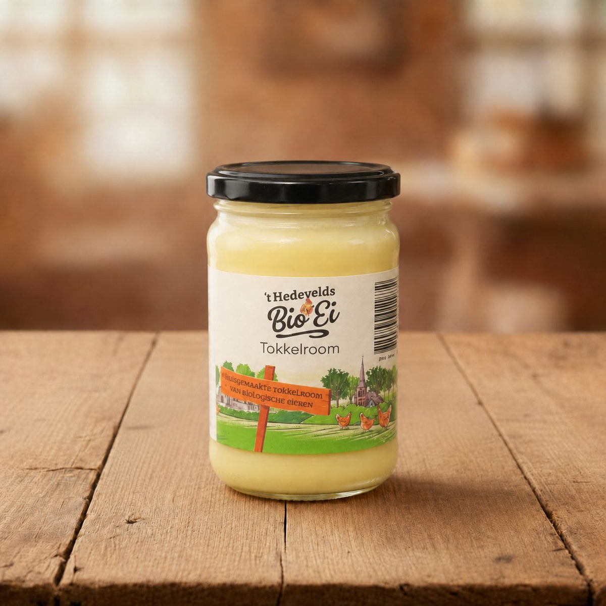 Tokkelroom - 275 ml