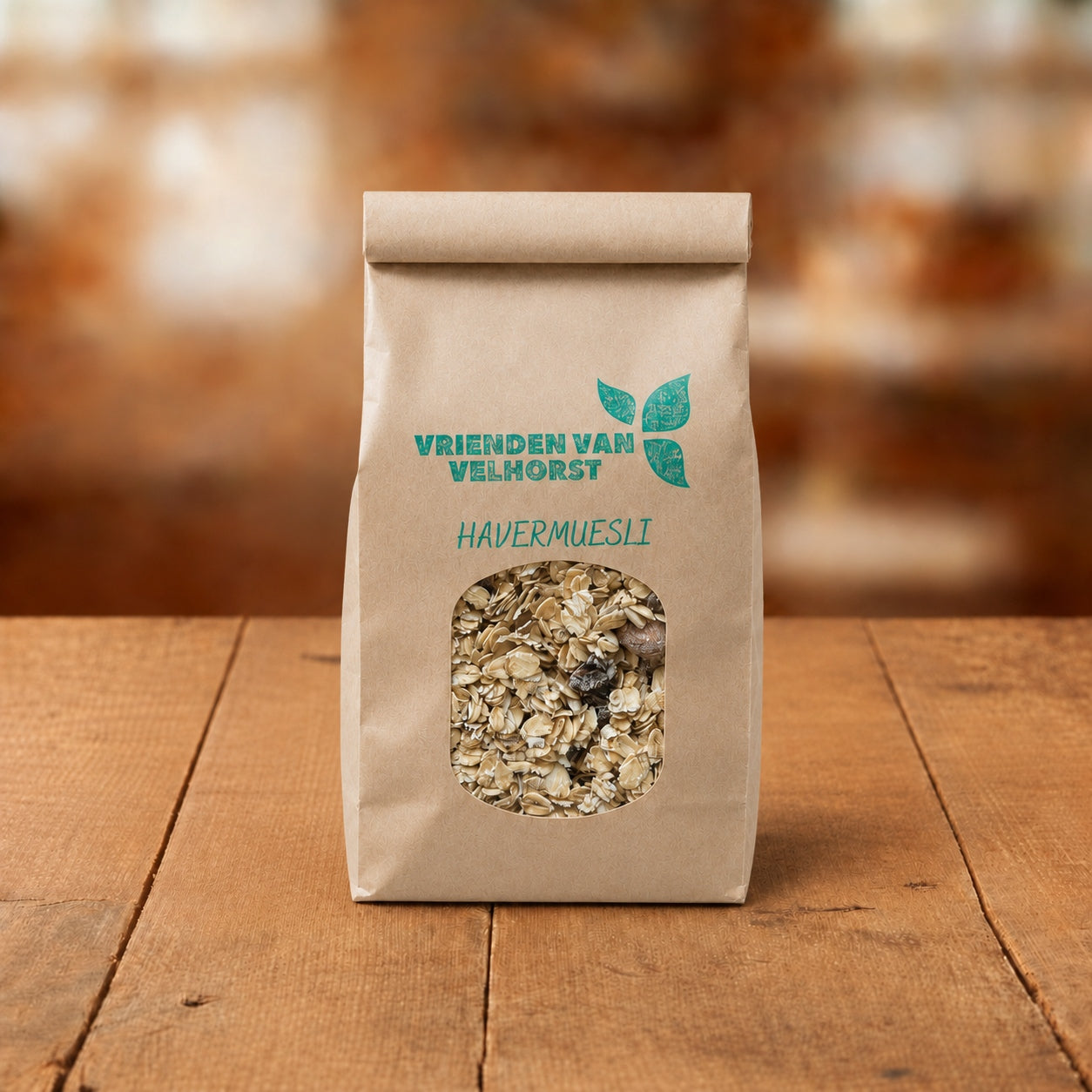 Havermuesli - 500 gram