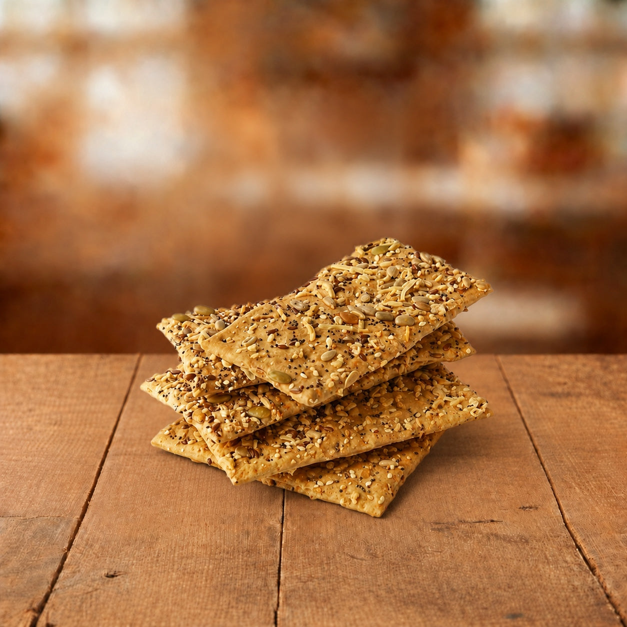 Kaascrackers (5 stuks)