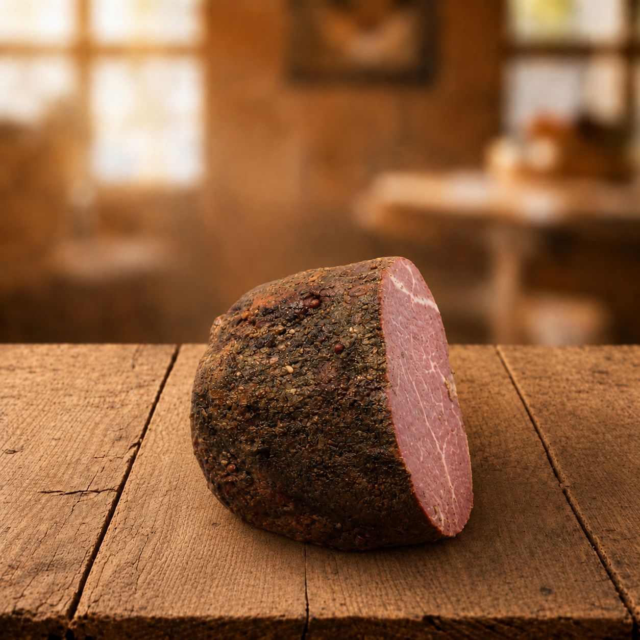 Pastrami (ongesneden)