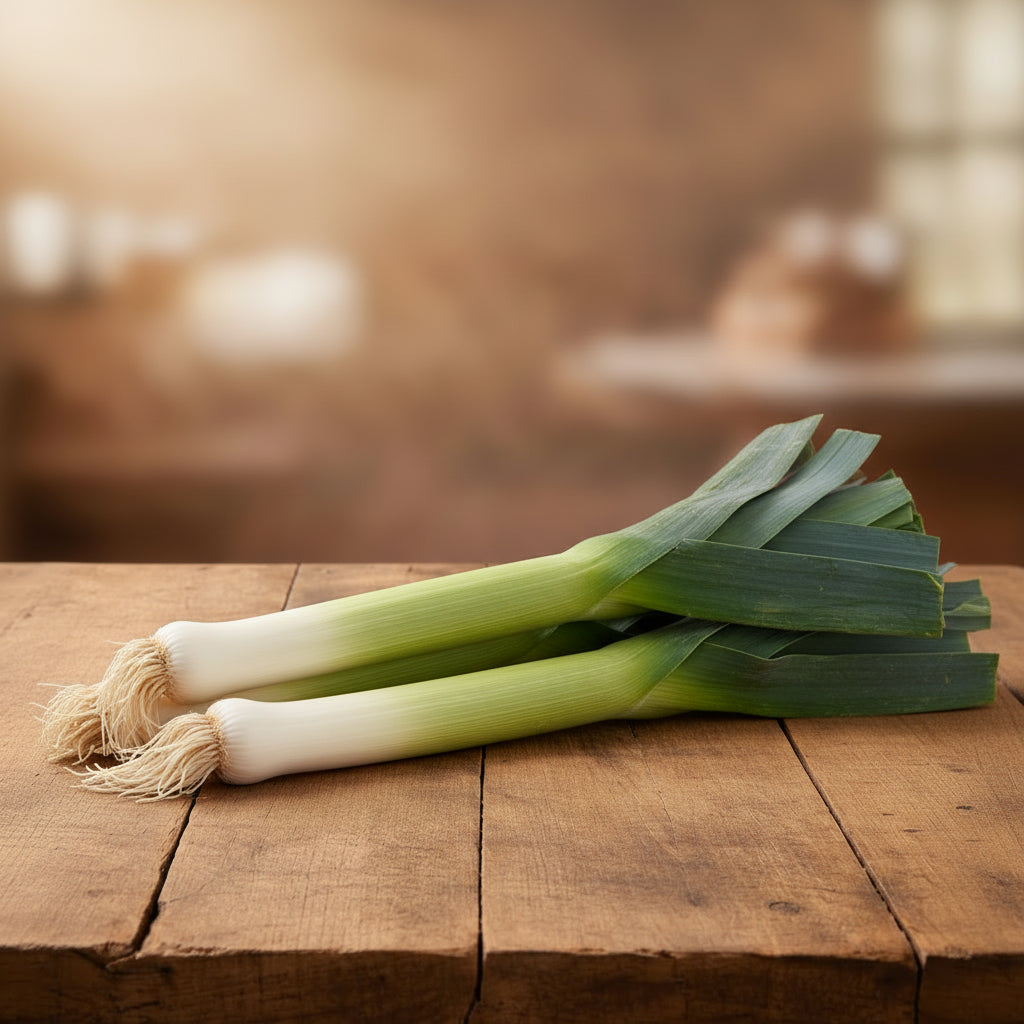 500 gram Prei vers product uit Twente - Van Twentse Bodem
