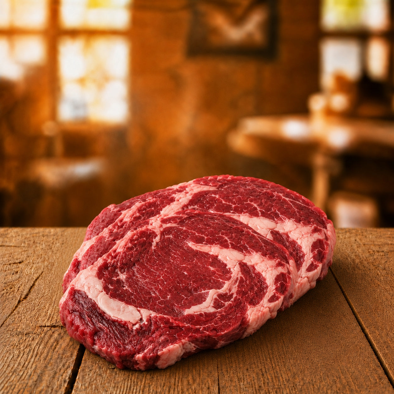 Ribeye vers product uit Twente - Van Twentse Bodem