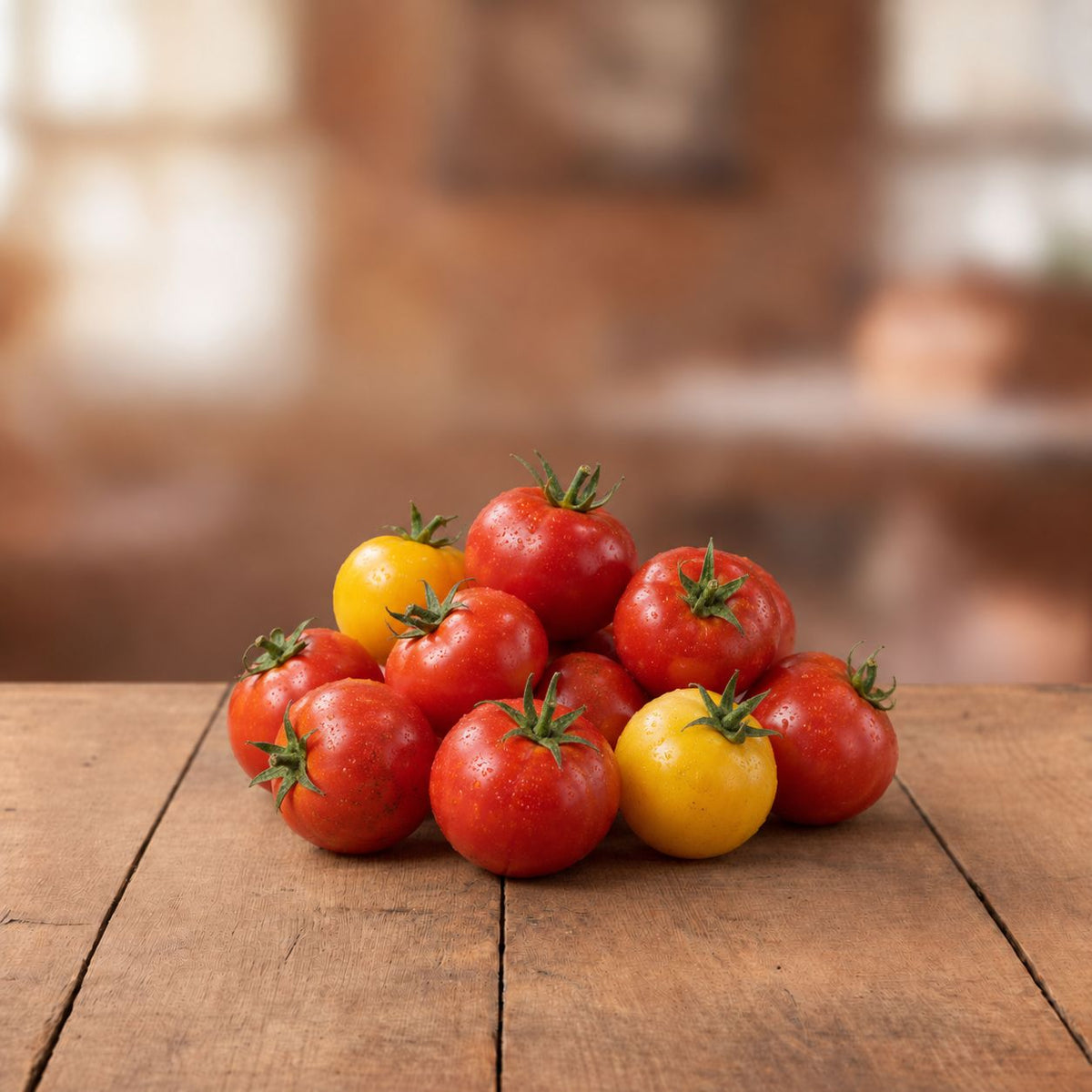 Buiten-tomaten mix - 500 gram