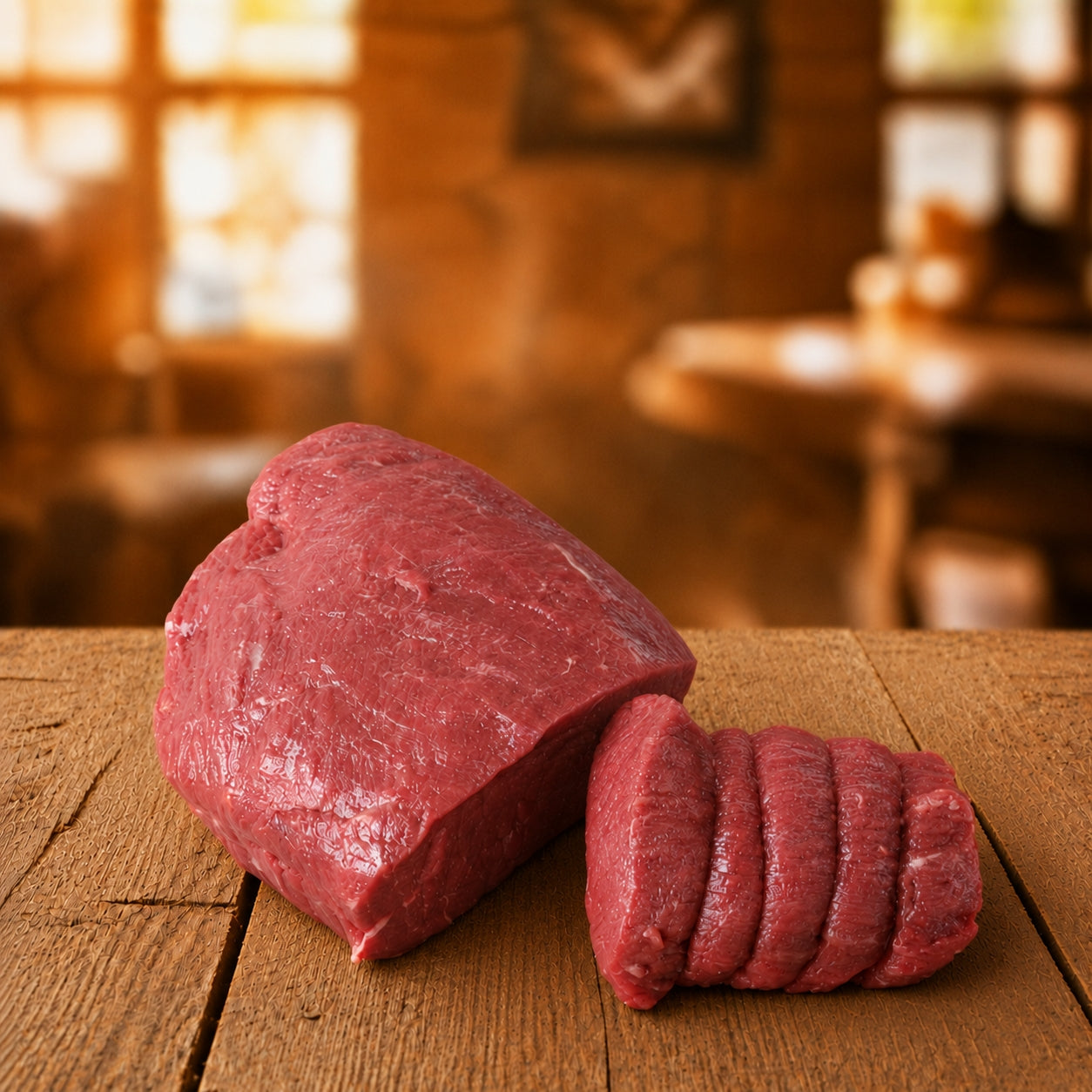 Rosbief vers product uit Twente - Van Twentse Bodem
