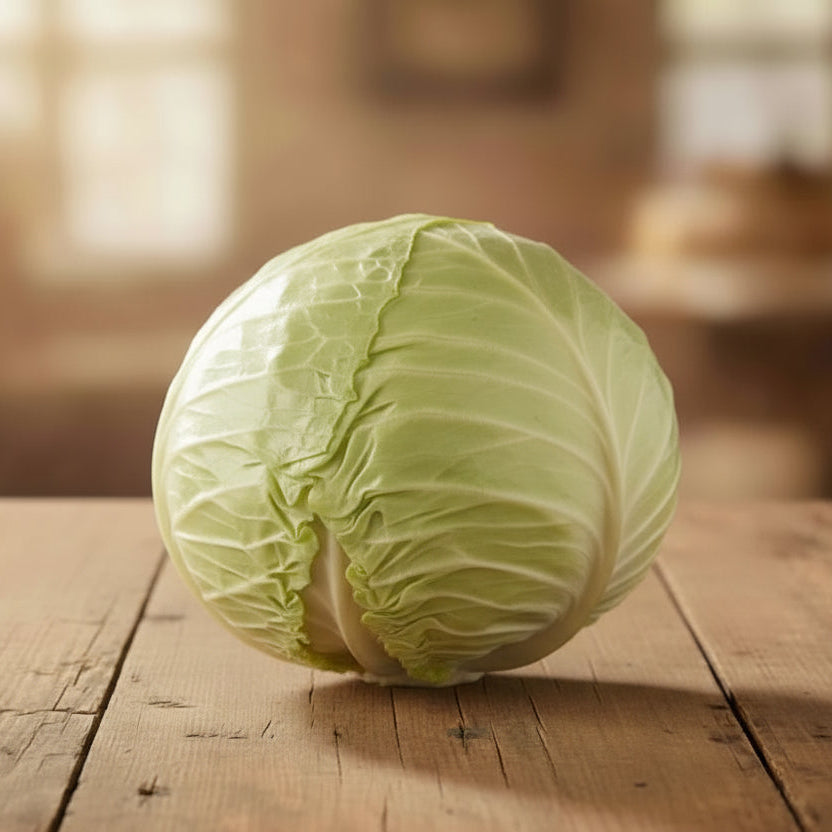 Witte kool vers product uit Twente - Van Twentse Bodem