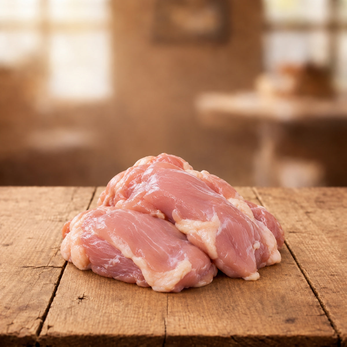 Scharrelkip dijfilet - 450 gram vers product uit Twente - Van Twentse Bodem