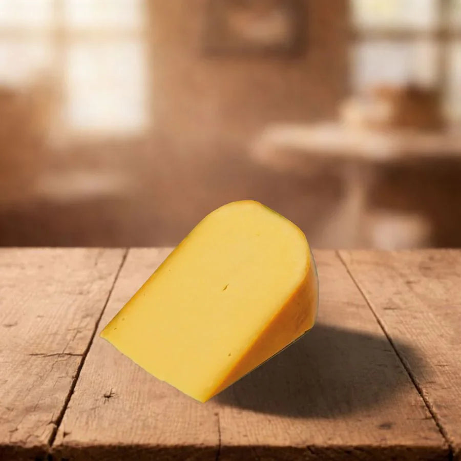 400 gram Oude kaas vers product uit Twente - Van Twentse Bodem