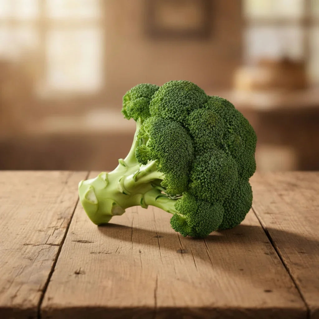 Broccoli vers product uit Twente - Van Twentse Bodem