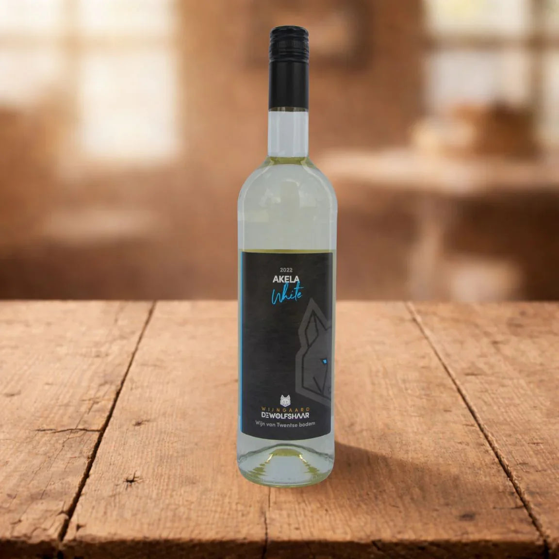 750 ml Akela vers product uit Twente - Van Twentse Bodem