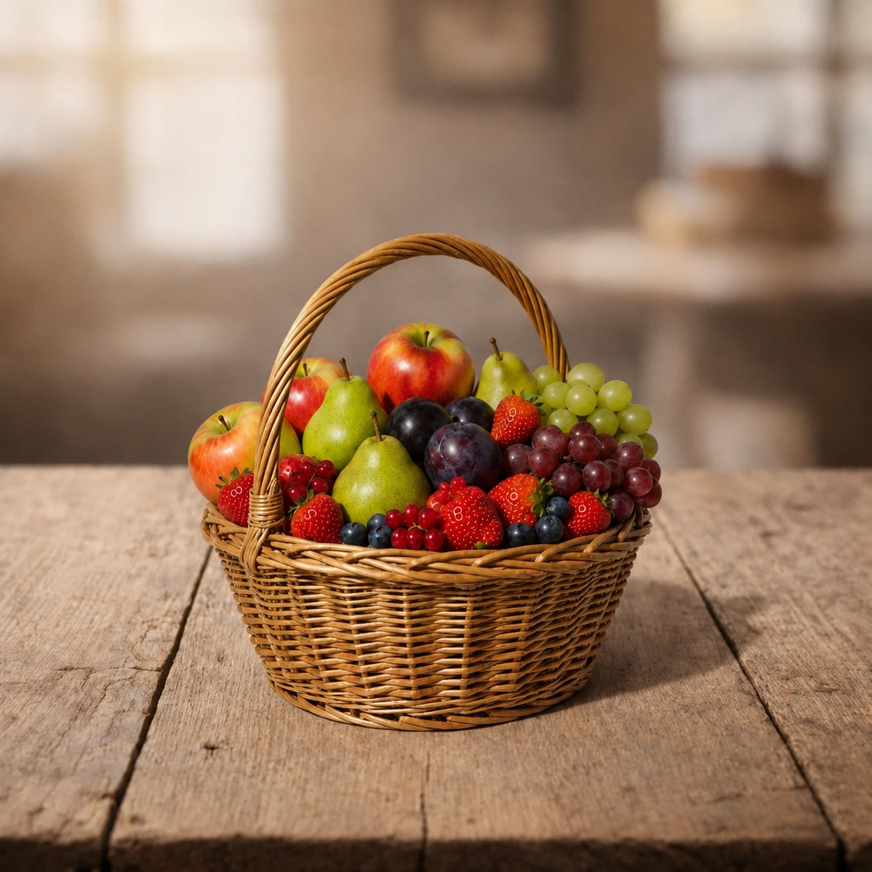 Variatie Fruitbox – Seizoensfruit van Twentse Bodem