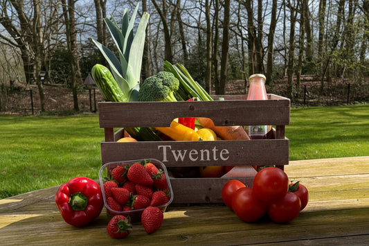 Boodschappen bezorgen in Twente: vers, lokaal en zonder supermarkt