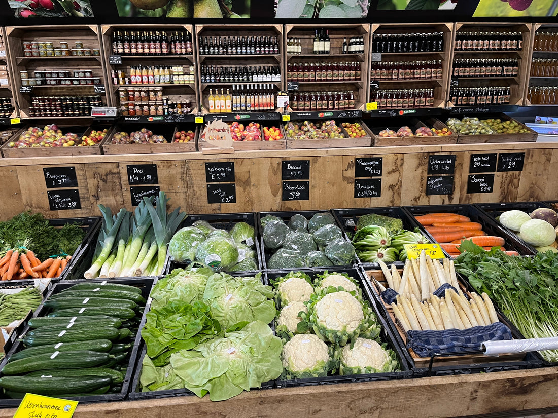 Supermarktvoedsel vs. lokaal eten in Twente: wat is het echte verschil?