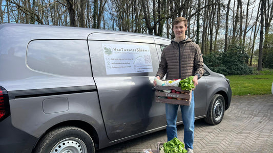 Waarom ik Van Twentse Bodem ben gestart (en waarom jouw eten ertoe doet)