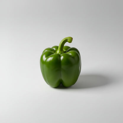 Groene paprika vers product uit Twente - Van Twentse Bodem