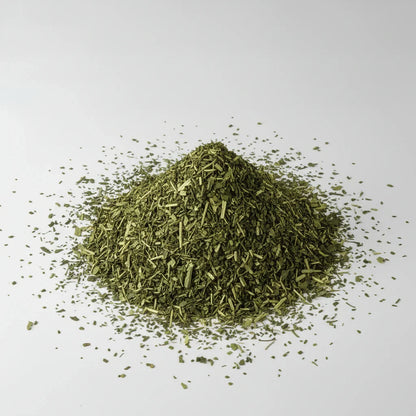 50 gram Groene Tukkerthee vers product uit Twente - Van Twentse Bodem