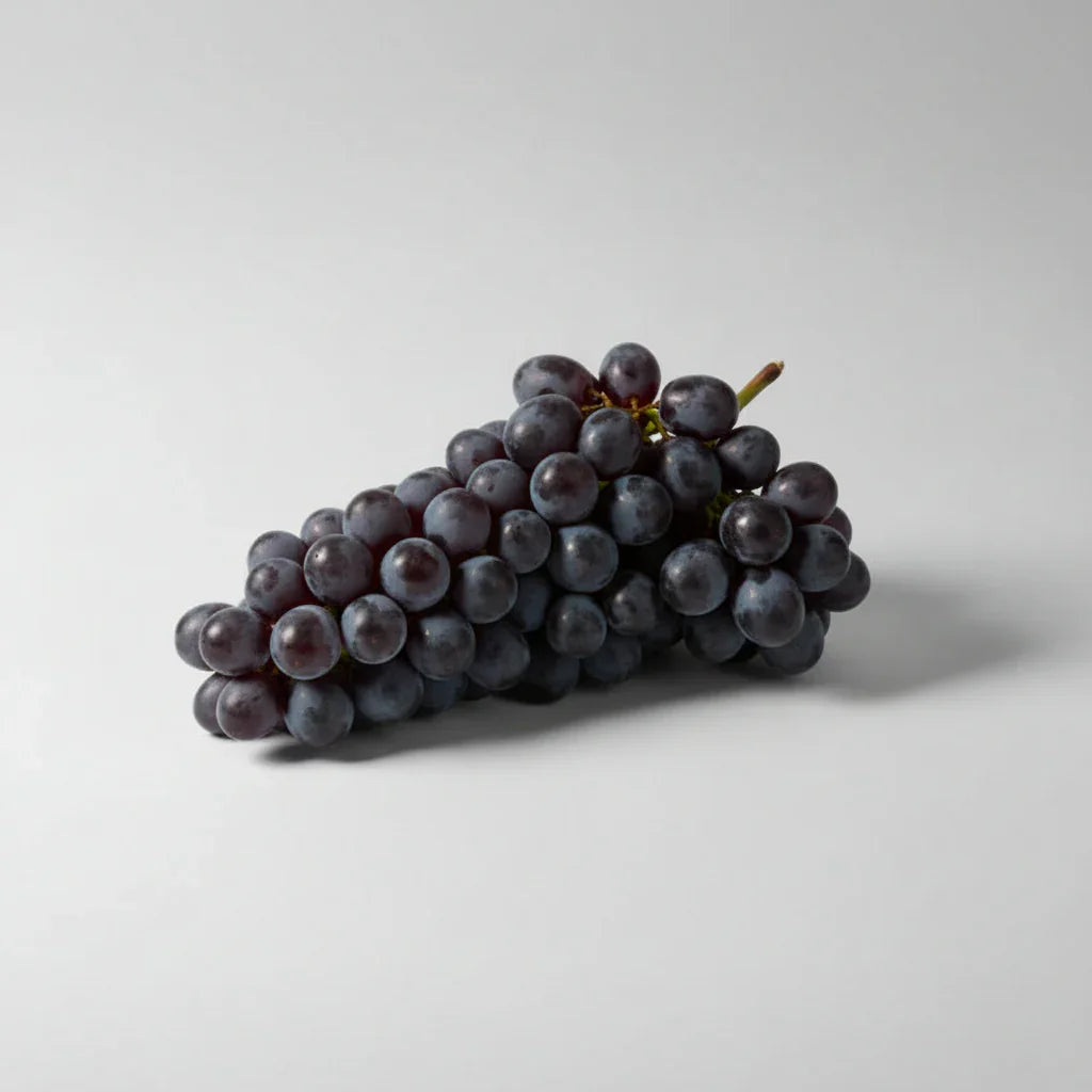 500 gram Blauwe druiven vers product uit Twente - Van Twentse Bodem