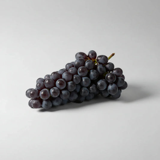 500 gram Blauwe druiven vers product uit Twente - Van Twentse Bodem