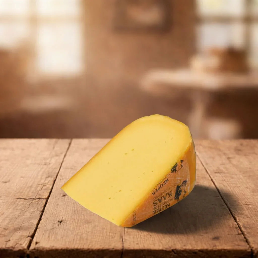 550 gram Jonge kaas vers product uit Twente - Van Twentse Bodem