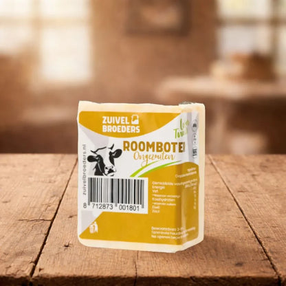 250 gram Roomboter vers product uit Twente - Van Twentse Bodem