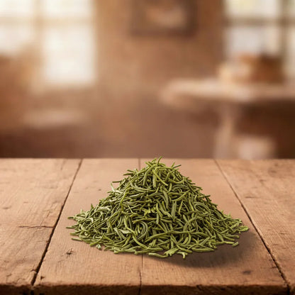 50 gram Groene Tukkerthee vers product uit Twente - Van Twentse Bodem