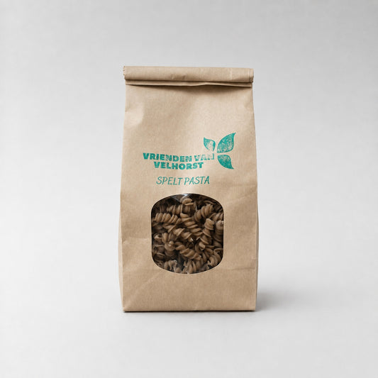 Spelt pasta - 350 gram vers product uit Twente - Van Twentse Bodem