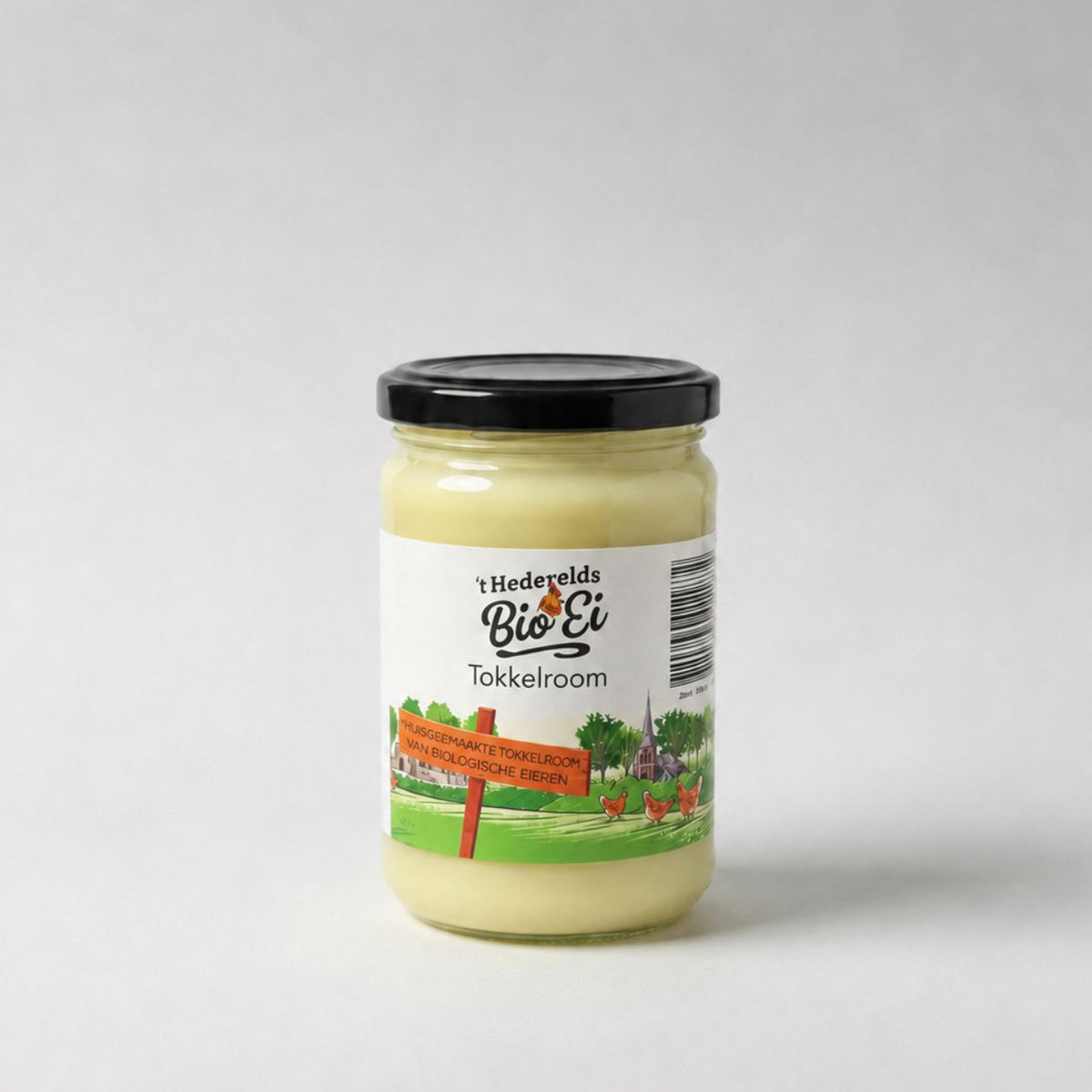 Tokkelroom - 275 ml