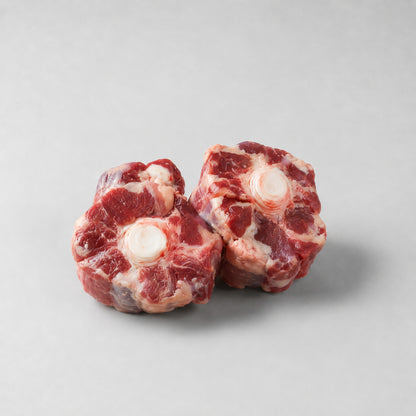 Ossenstaart vers product uit Twente - Van Twentse Bodem