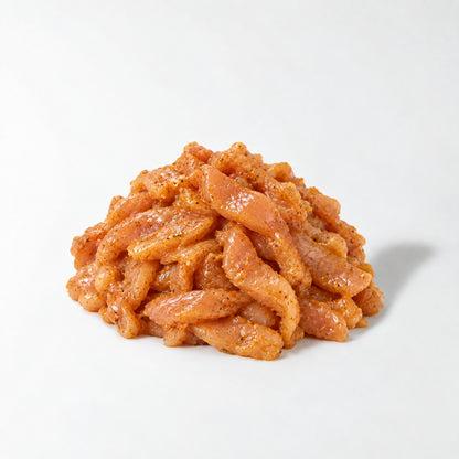 Scharrelkip shoarma - 375 gram vers product uit Twente - Van Twentse Bodem