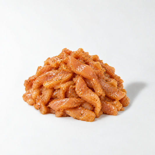 Scharrelkip shoarma - 375 gram vers product uit Twente - Van Twentse Bodem