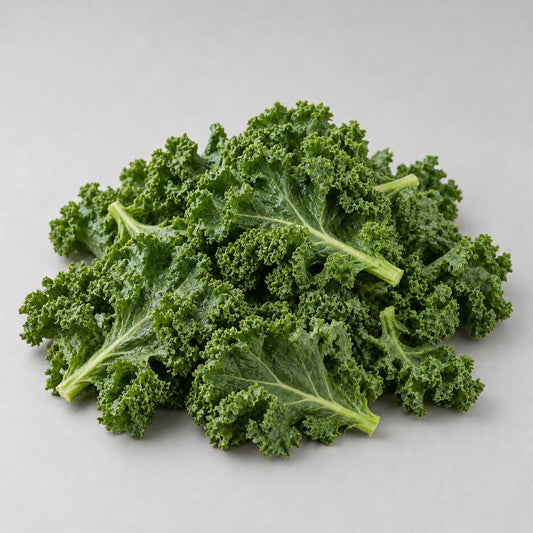 Boerenkool (losse bladen) - 300 gram vers product uit Twente - Van Twentse Bodem