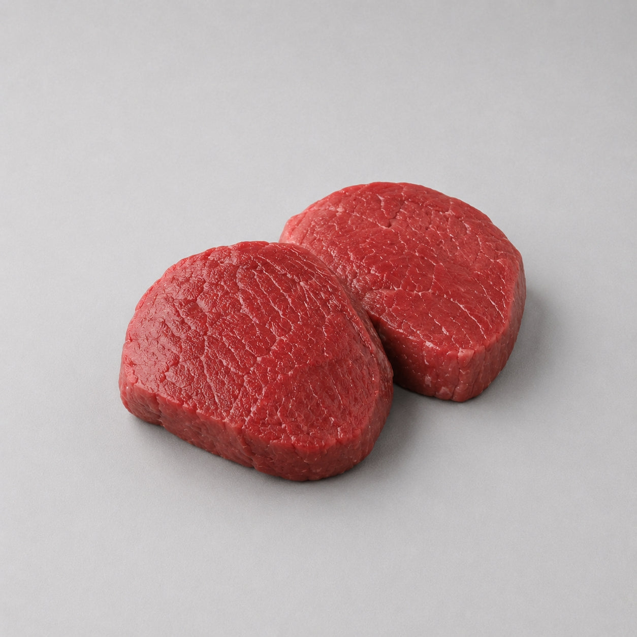 Kogelbiefstuk (2 stuks) vers product uit Twente - Van Twentse Bodem
