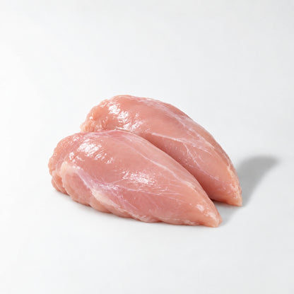 Scharrelkip borstfilet - 2 stuks van 230 gram vers product uit Twente - Van Twentse Bodem