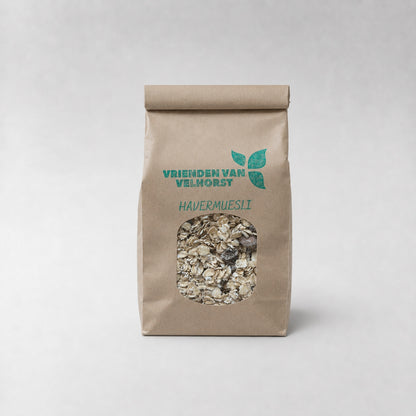 Havermuesli - 500 gram