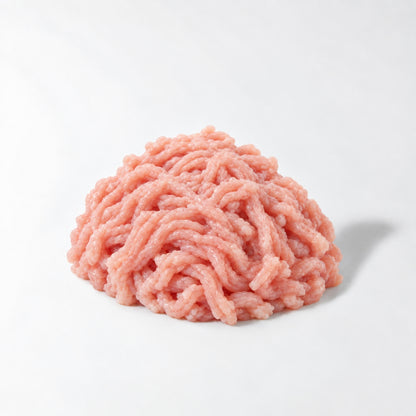 Scharrelkip gehakt - 300 gram vers product uit Twente - Van Twentse Bodem