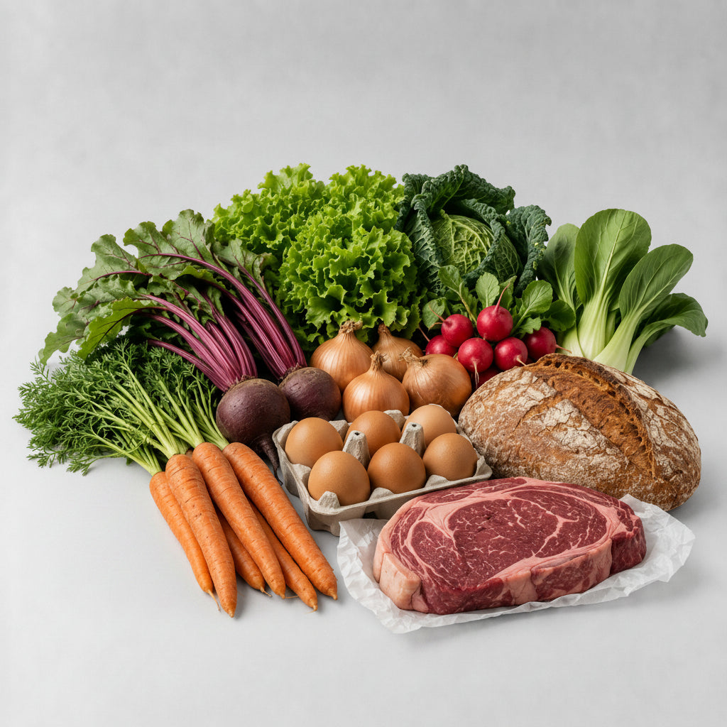 Twentse Boerenbox - Klein vers product uit Twente - Van Twentse Bodem
