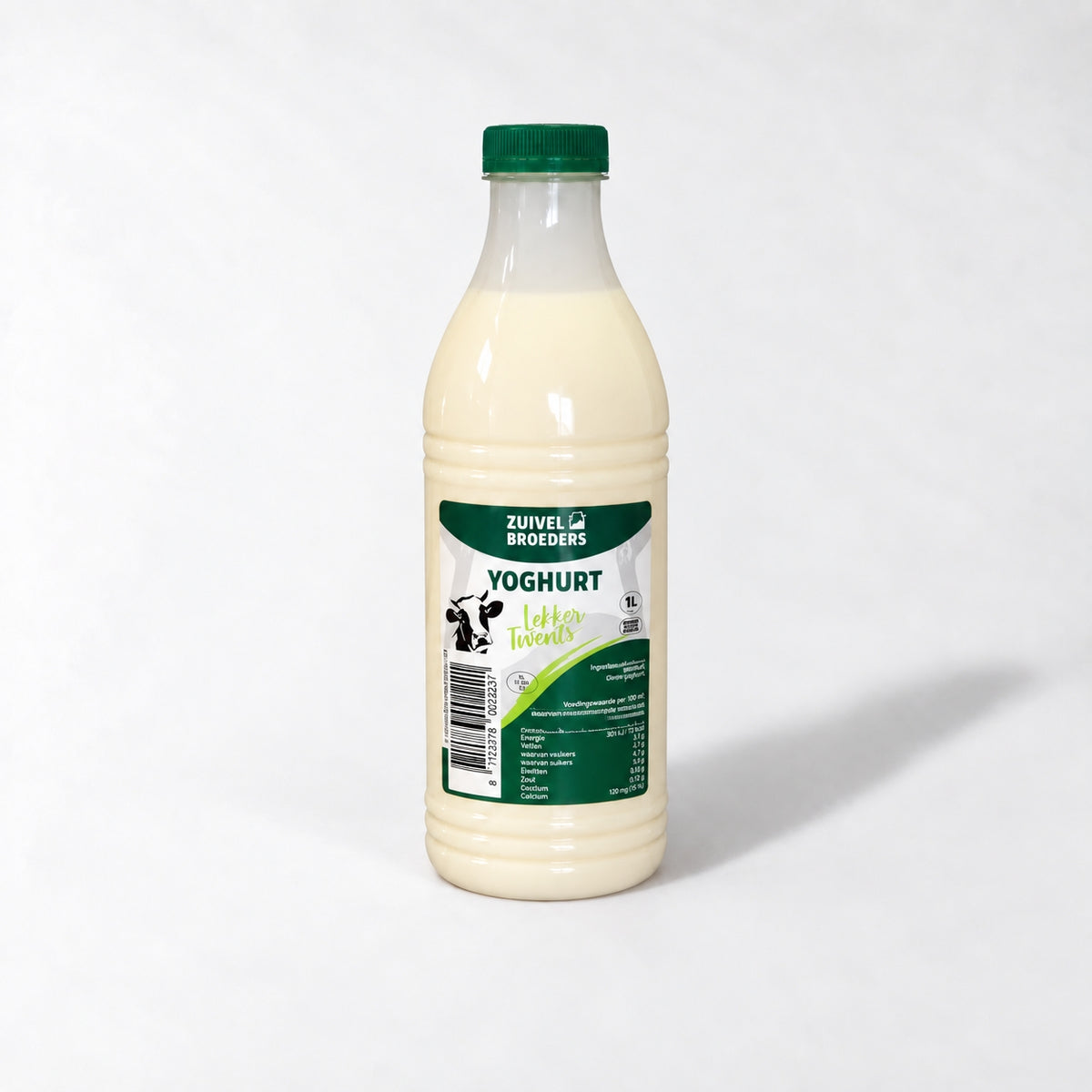 Yoghurt - 1 liter vers product uit Twente - Van Twentse Bodem