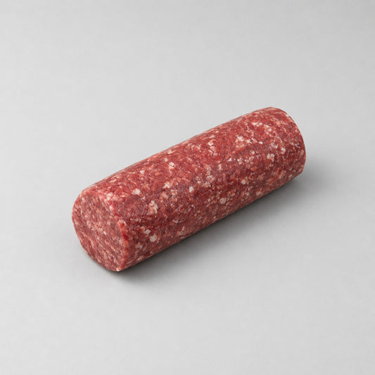 Ossenworst vers product uit Twente - Van Twentse Bodem