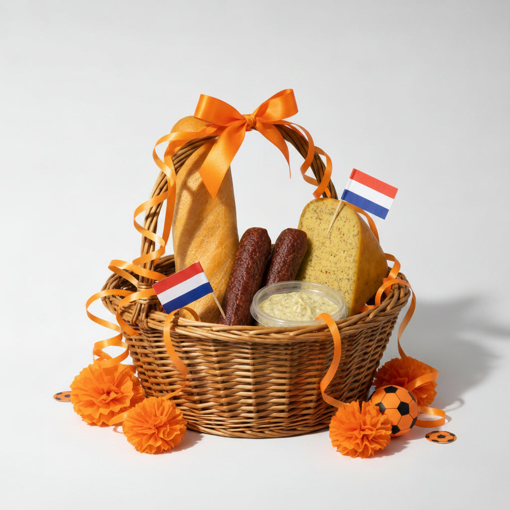 WK-box | Borrelpakket vers product uit Twente - Van Twentse Bodem