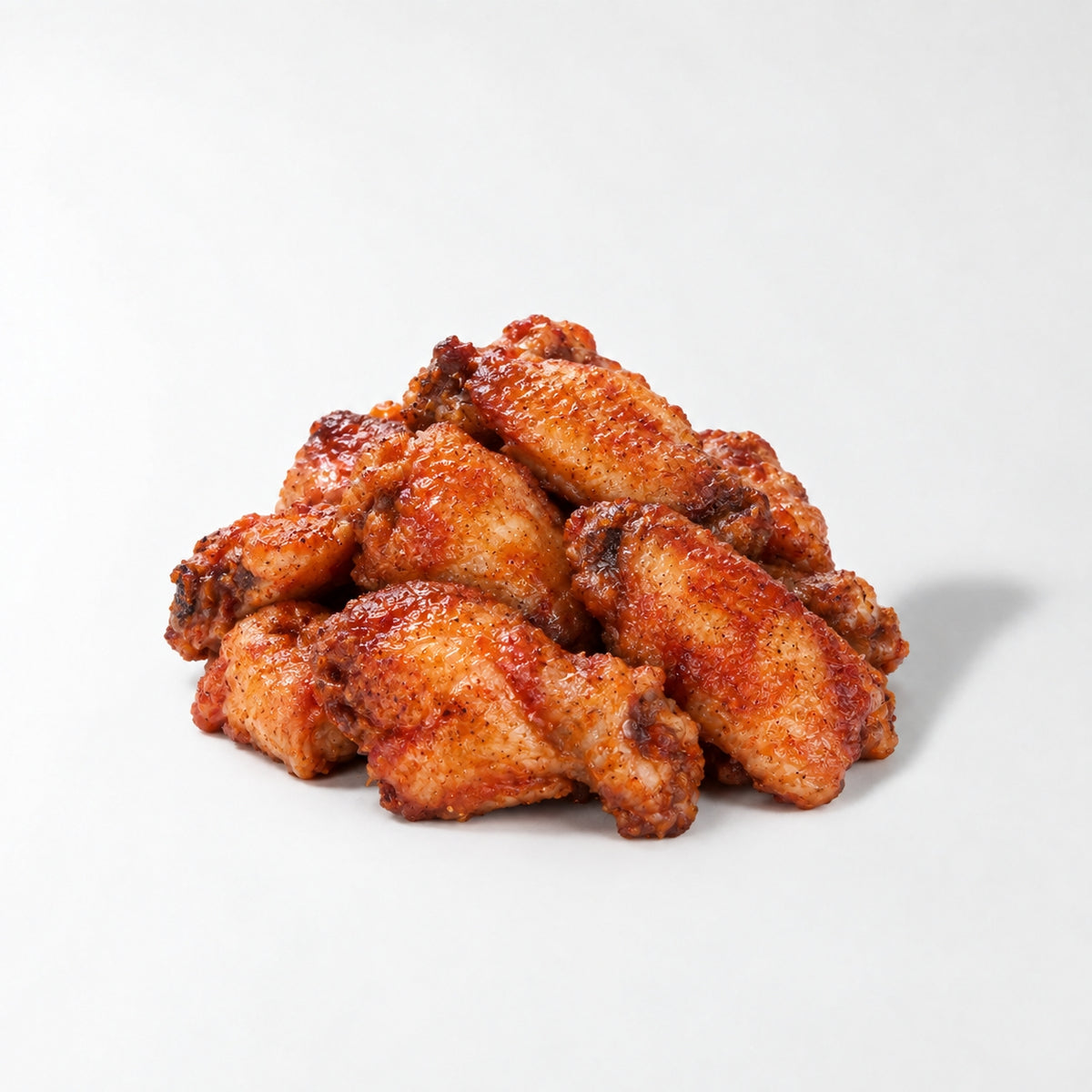 Scharrelkip hotwings (gekruid) - 800 gram vers product uit Twente - Van Twentse Bodem