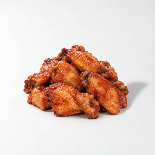 Scharrelkip hotwings (gekruid) - 800 gram vers product uit Twente - Van Twentse Bodem