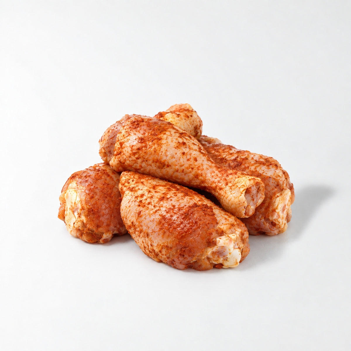 Scharrelkip drumsticks (gekruid) - 4 stuks vers product uit Twente - Van Twentse Bodem
