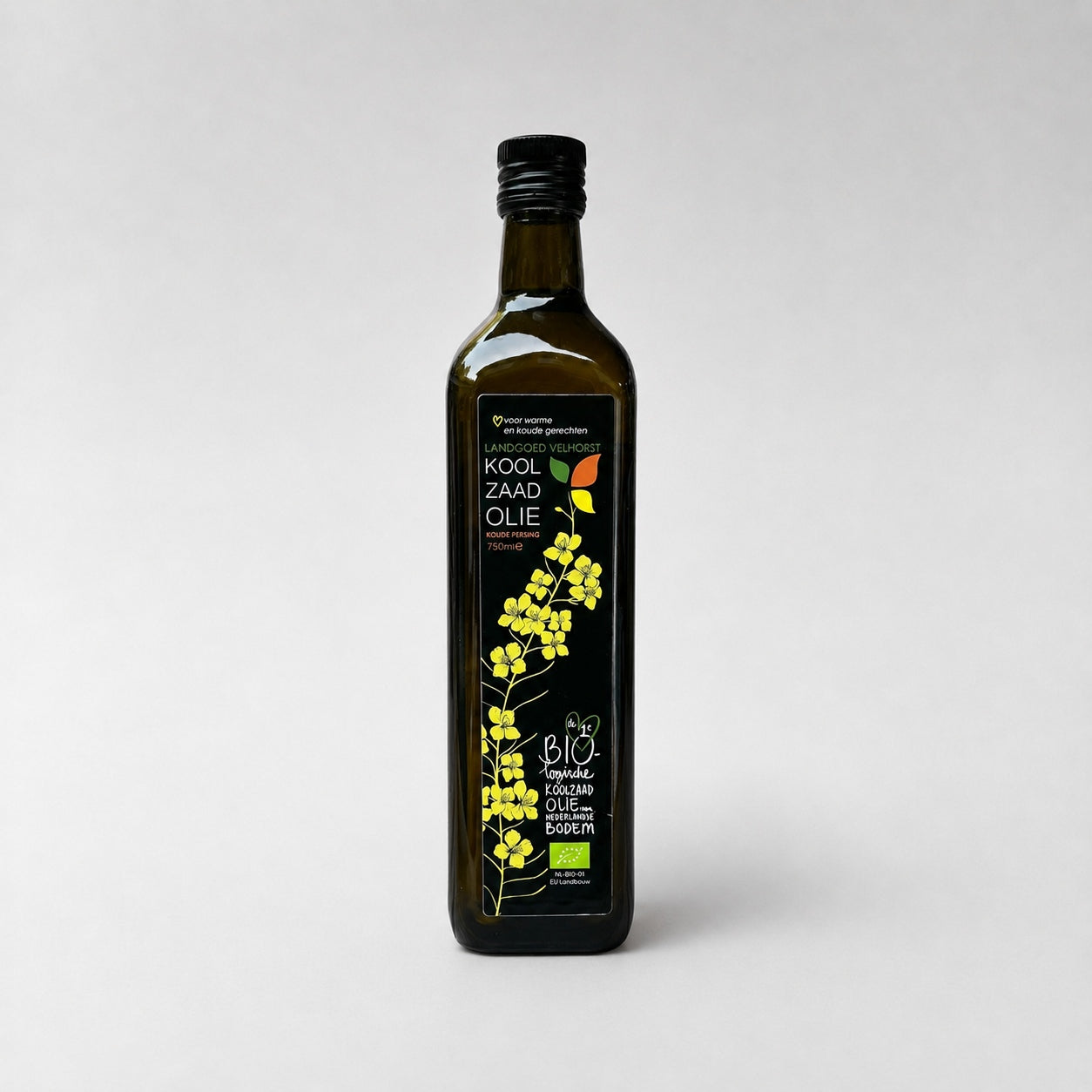 Koolzaadolie - 750 ml