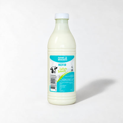 Kefir - 1 liter vers product uit Twente - Van Twentse Bodem