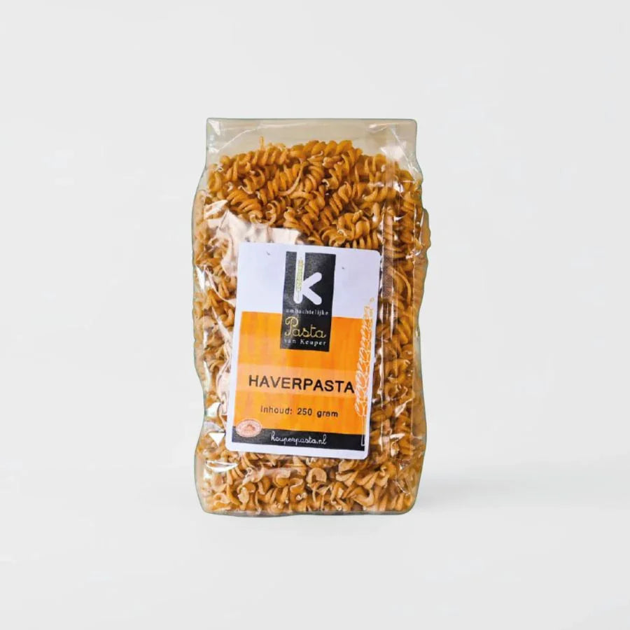 Haver pasta - 250 gram vers product uit Twente - Van Twentse Bodem