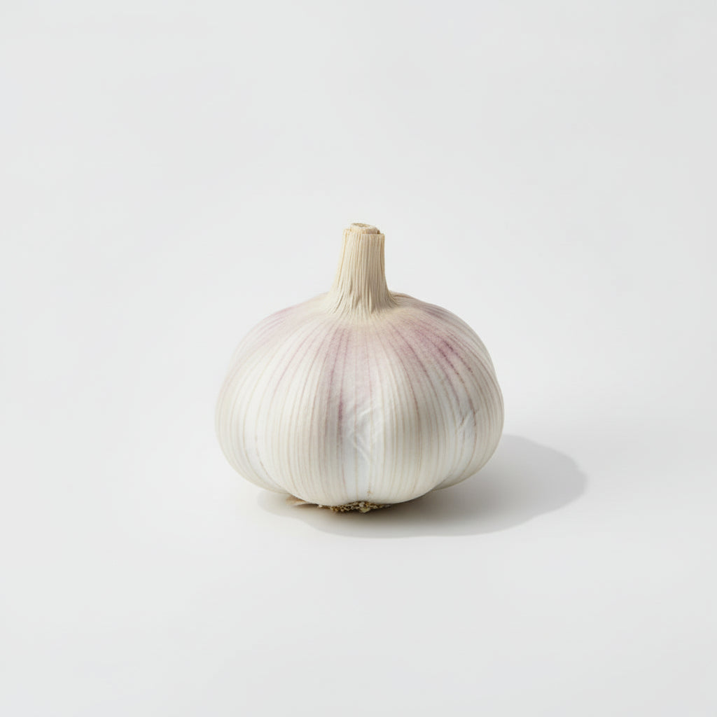 Knoflook vers product uit Twente - Van Twentse Bodem