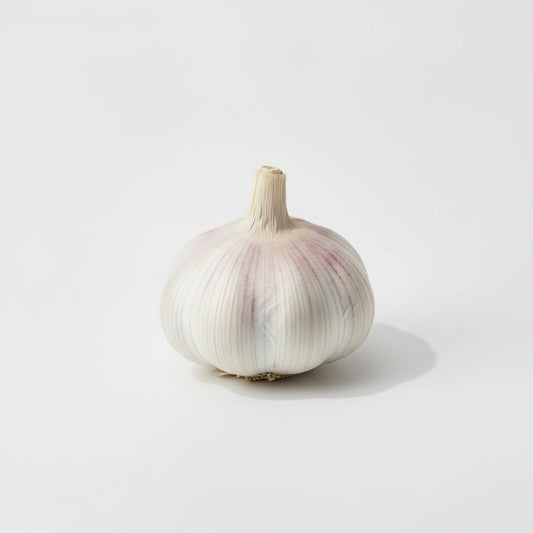 Knoflook vers product uit Twente - Van Twentse Bodem