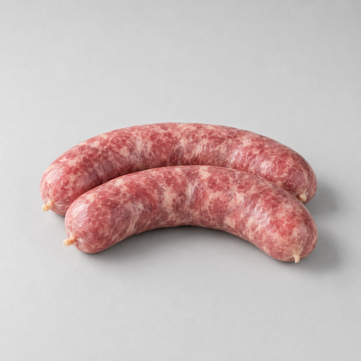 Verse worst (2 stuks) vers product uit Twente - Van Twentse Bodem